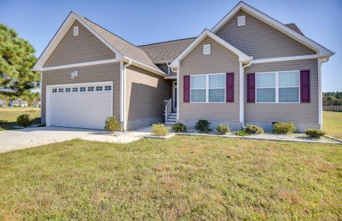 Cape Charles Home 4 Mi to Kiptopeke State Park! - Foto 3