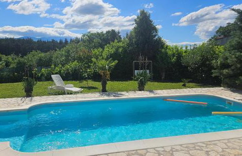 Cozy Home In Hrvace With Jacuzzi - Foto 3