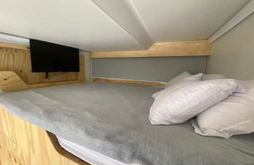 Villa Tiny- CÁPSULA FUTURÍSTICA - Foto 35