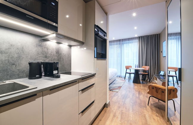 Fourty Three Luxury Serviced Apartments - Foto 43