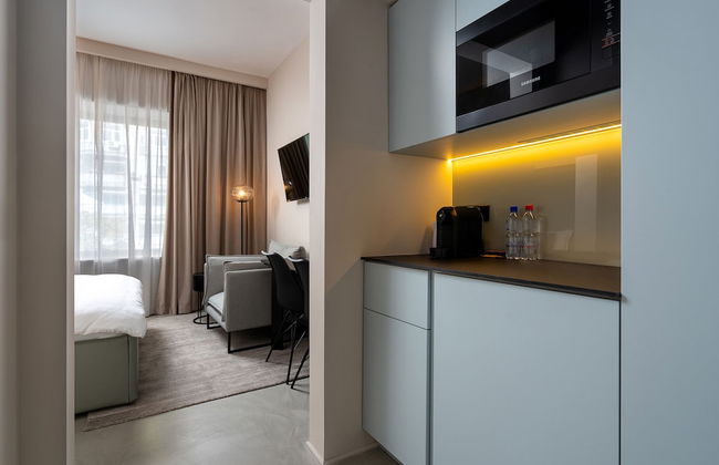 VISIONAPARTMENTS Bucharest Calea Victoriei - Foto 35