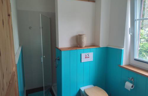 Kleiner Bauernhof in Ostseenähe - ganze Ferienwohnung mit 2 Zimmern - Foto 25