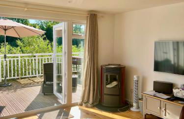 Lakeside Lodge Near Cirencester South Cerney - Foto 3