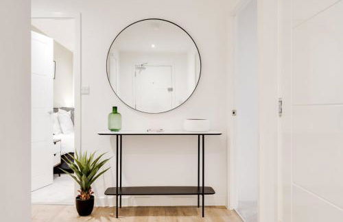 Spacious Modern 2 BR Old Trafford & Free Parking - Foto 3