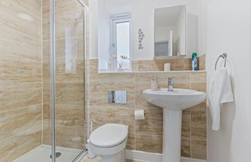 Luxury Modern House - 8 mins to NEC, Airport - Foto 25