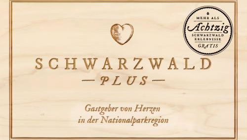 Wildneschd - Zentral & Schwarzwald Plus inklusive - Foto 4