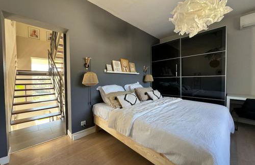 VillaSerenita Piscine chauffée, Jacuzzi, Pétanque - Foto 62