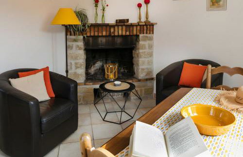 Maison De Campagne Le Cyprès - Foto 16