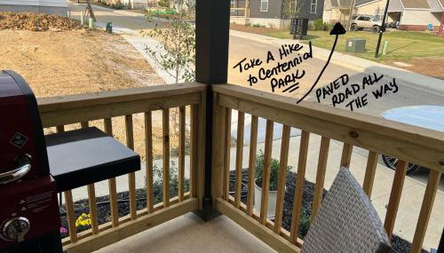 New Centennial Park Luxury Smart Home w Courtyard - Foto 3