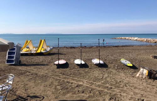 Podere Morena with sea view, private terrace by ToscanaTour Greg - Foto 47