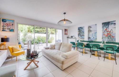 La Villa Caudéran - Déco chic et bohème - Foto 1