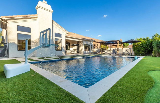 Anderson LUX Estate Private Bar Pool Sleeps 12 - Foto 55