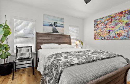 Cozy Arlington Bungalow 4/Mins to AT&T Stadium - Foto 22