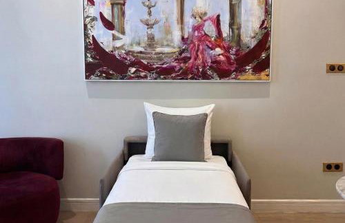 Merveil - Signature Suite - Champs Elysees -Kleber - Foto 27