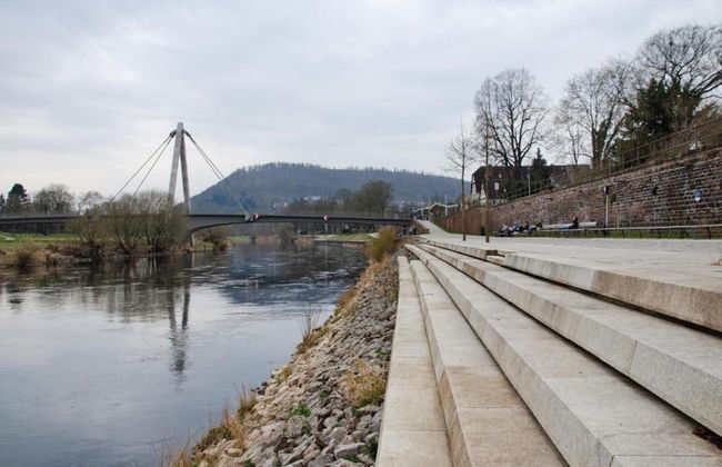 Wohnung in Hoxter Nahe Schloss Corvey - Foto 20