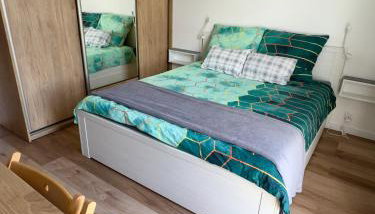 Navy Blue Apartment - Photo 4, wardrobe