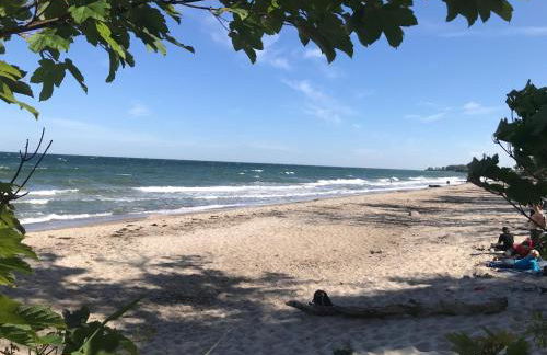Ferienbauernhof Liesenberg Meerblickhaus Strandmuschel - Foto 74