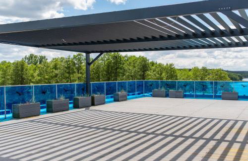 BOSZKOWO Apartament "EDEL" 106 Aquarius - Foto 51