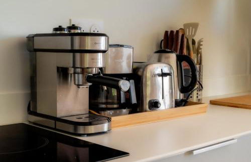 Plages à 50m - Spacieux appartement T4 - 8 couchages - résidence premium au calme - nature, village et port à pieds - Foto 20