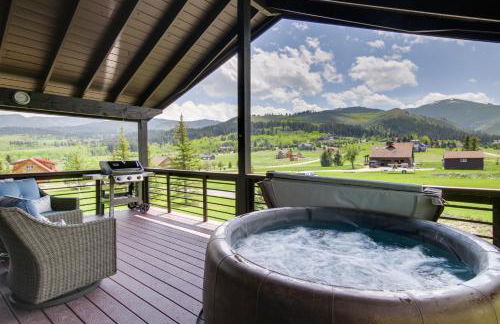 Stunning Gallatin Gateway Mountain Retreat! - Foto 1