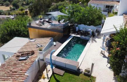 Cozy house in São Brás de Alportel with shared pool 60 m² - Foto 3