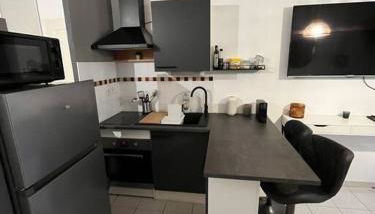 Joli Appart / Parking / CLIM / WIFI - Foto 4, stove, pet friendly, minibar