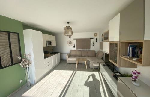 Appartement Cosy vue Mer, piscine, tennis et golf - Foto 7