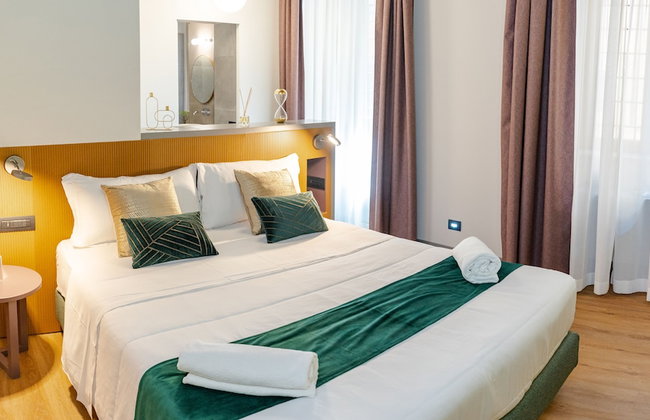 Augusto Imperial Apartment and Suites - Castel Sant'Angelo - Foto 15