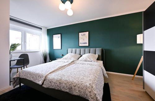 Apartment Sankt Johannis Nürnberg - Foto 1