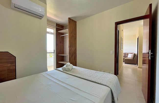 SAN GIACOMO I Apartamentos por temporada no Porto das Dunas - Foto 37