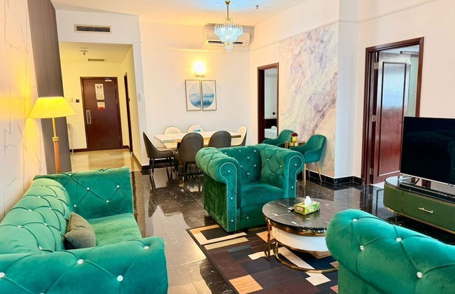 KL Grand Service Suite at Times Square - Foto 57