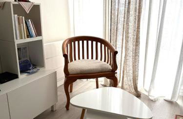 Chez Grand-Mère Elegant Vintage Apartment with Free Parking - Foto 6