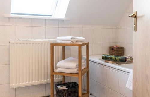 Fachwerk-Ferienhaus, Ruhe auf dem Land, Haustiere willkommen, Leihfahrräder, 24-7 check in - Foto 26