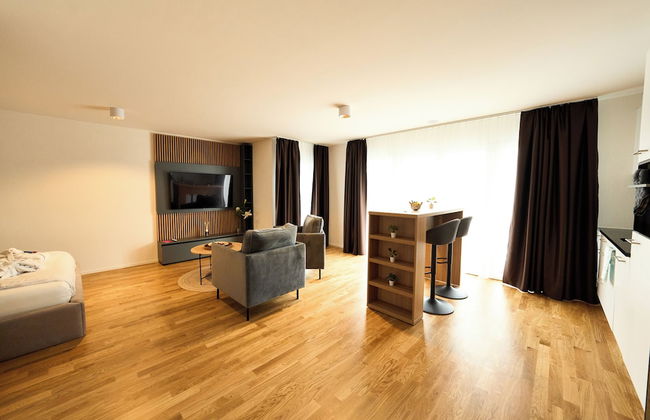 Airport Apartments Zürich - Foto 1