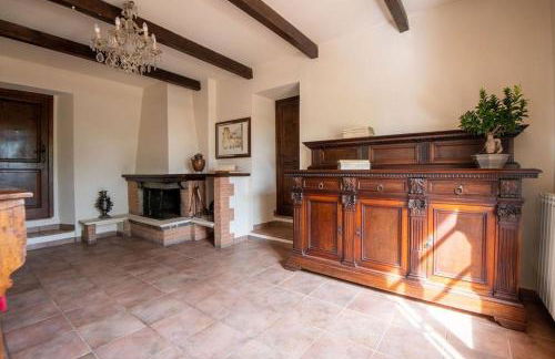 Villa Tuscan Prestige 25 ospiti Piscina Jacuzzi - Foto 42