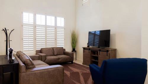 Gated Ocotillo house, pool heater, BBQ, golf views - Foto 3