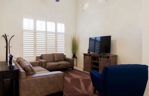 Gated Ocotillo house, pool heater, BBQ, golf views - Foto 3