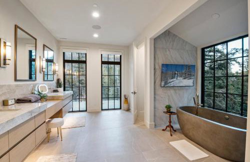 Pont de Rêves: Luxe Sundance Riverfront Chateau - Foto 32