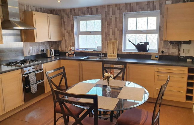 Mannys Apartment - Flagship Lodge - Foto 9