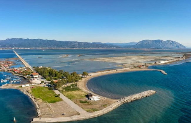 Lithos Messolongi Paradise - A Luxurious Retreat - Foto 26