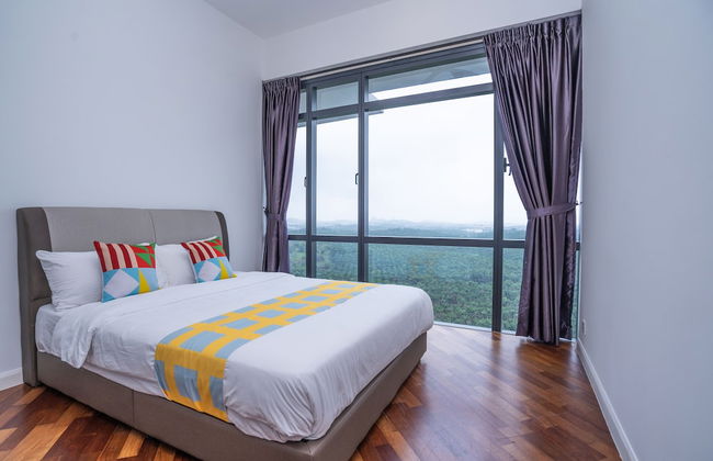 OYO Home 89725 Beautiful 3br Grand Medini - Foto 8