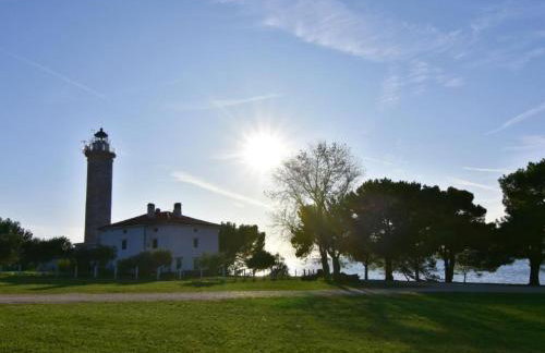 Apartment in Savudrija mit Privatem Garten und Panoramablick by Interhome - Foto 40