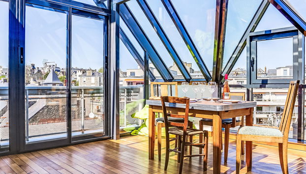 Ker Enclos - Photo 2, Kitchen / Dining Room