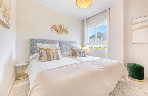 PENTHOUSE SEA VIEWS IN MARBELLA GOLDEN MILE, Puente Romano Area - Foto 25