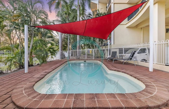 ZEN FORESHORE - 2 Bedroom Apt with Pool - Foto 11