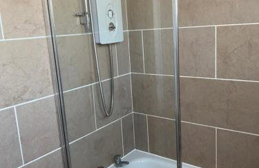 The garden flat - Photo 16