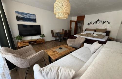 Modern eingerichtete Ferienwohnung Traumtagerl ruhig, zentral, ideal für Familien & Paare - Foto 1