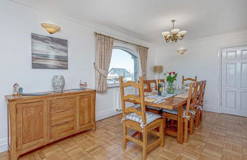 Glasfryn Rhoscolyn Relaxing family friendly home close to the beach - Foto 13