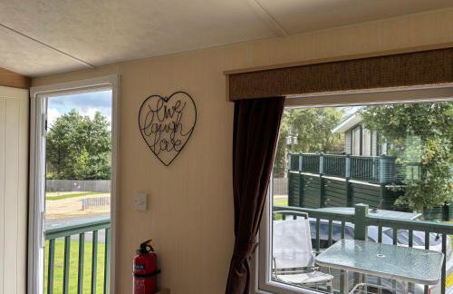 Slaley Forest - Caravan - Sleeps 6 - Pets Allowed - Foto 29