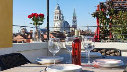 Ca' Francesca Suite Terrace in Venice - Photo 4